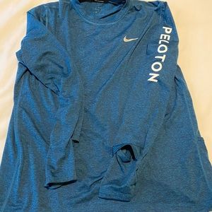 Peloton Nike Shirt
